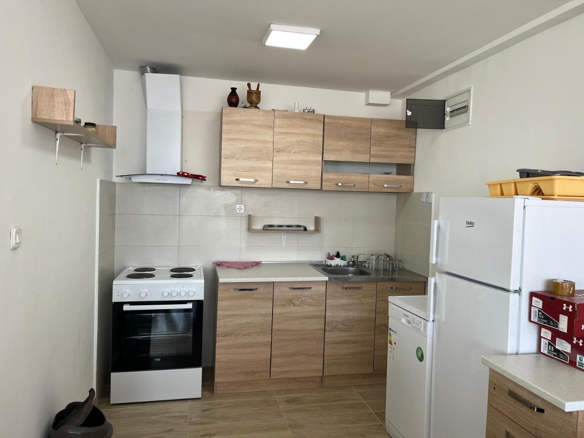 City View Apartments Скопье Экстерьер фото