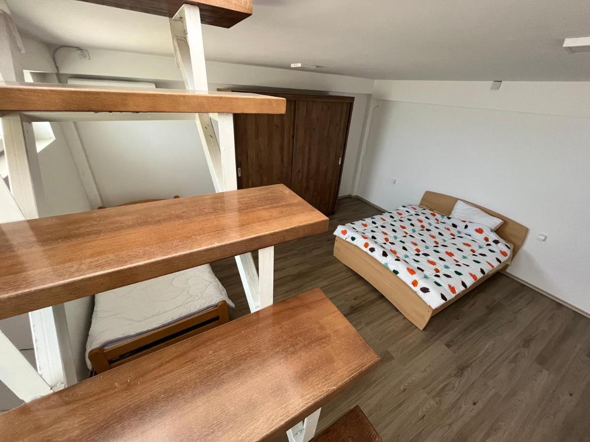 City View Apartments Скопье Экстерьер фото