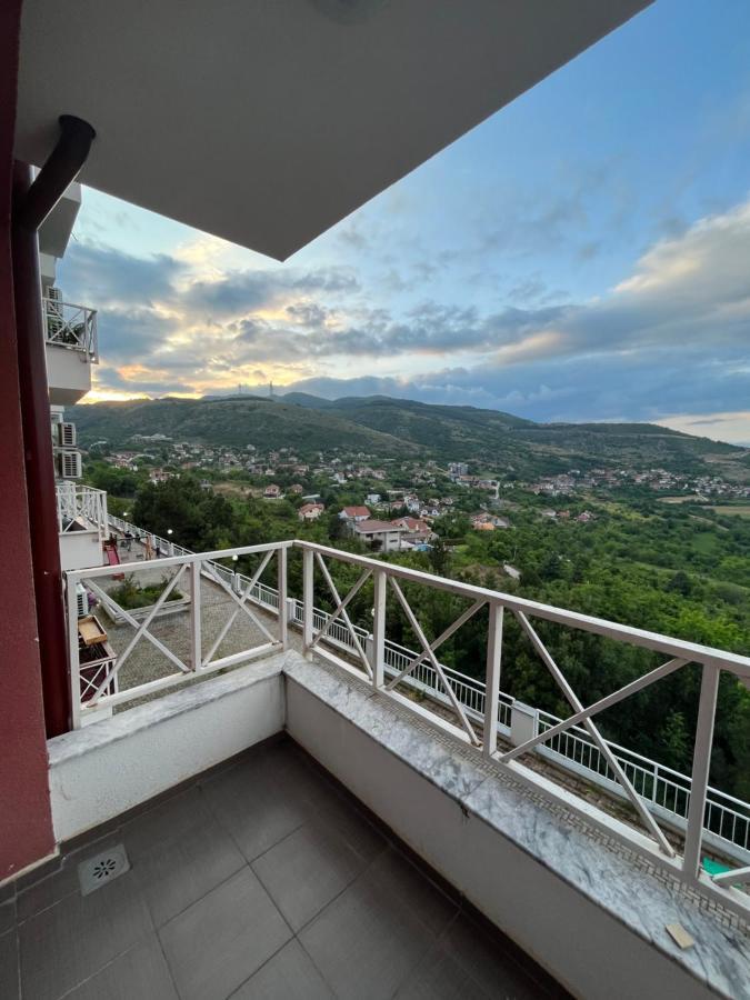 City View Apartments Скопье Экстерьер фото