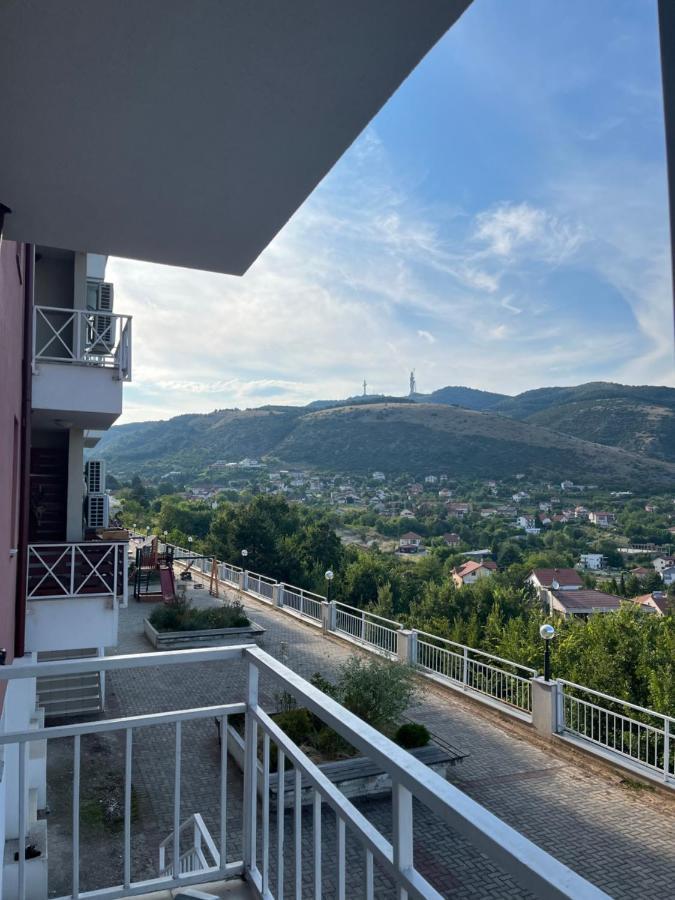 City View Apartments Скопье Экстерьер фото